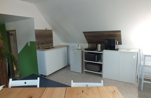 Belbeuf Apartamento | Independent logt with garden 15 minutes from Rouen or the highway