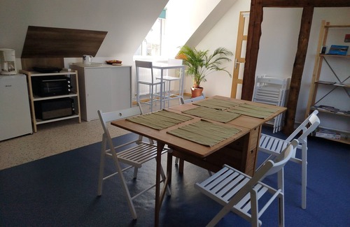 Belbeuf Apartamento | Independent logt with garden 15 minutes from Rouen or the highway
