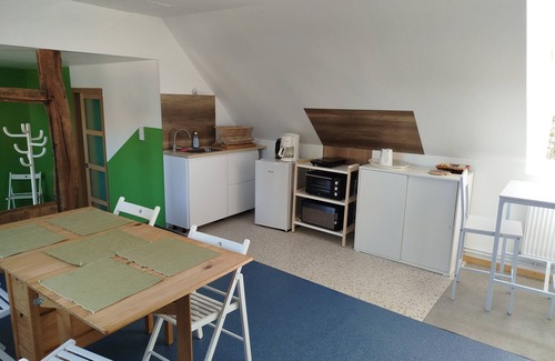 Belbeuf Apartamento | Independent logt with garden 15 minutes from Rouen or the highway