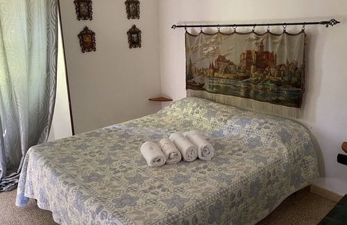 Battipaglia Apartamento | Mini apartamento independiente en el campo