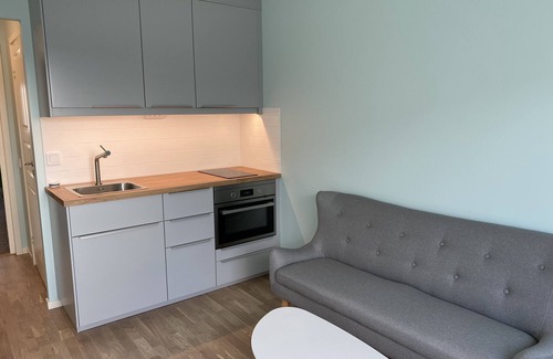Solna Apartamento | Independent studio close to Mall of Scandinavia