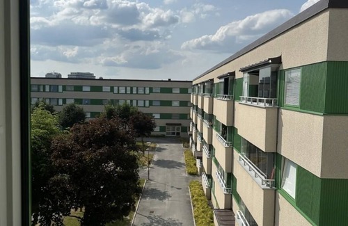 Solna Apartamento | Independent studio close to Mall of Scandinavia