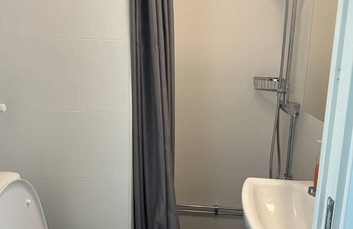 Solna Apartamento | Independent studio close to Mall of Scandinavia