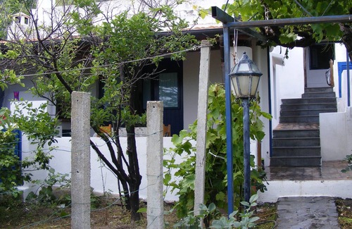 Malfa Casa | estudio independiente en la villa de estilo eólica en absoluta tranquilidad
