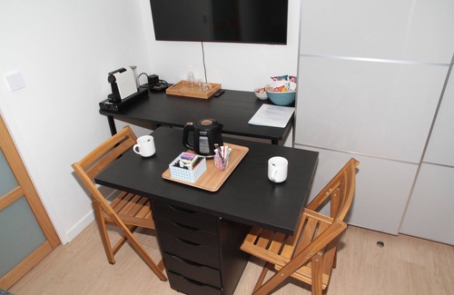Montgeron Apartamento | Independent studio in house