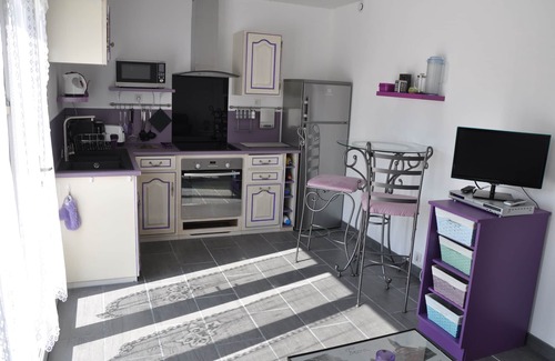 Gap Apartamento | Estudio independiente en chalet con piscina. Ver vistas Gap y sus alrededores