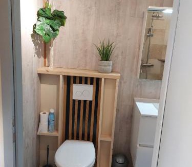 Sigournais Apartamento | Independent studio rentals