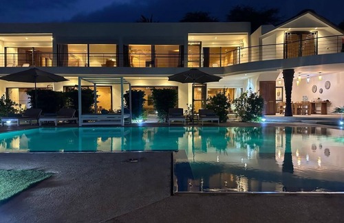 La Somone Apartamento | Independent suite in luxury guest house SENEGAL