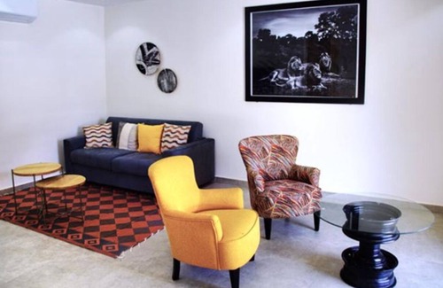 La Somone Apartamento | Independent suite in luxury guest house SENEGAL