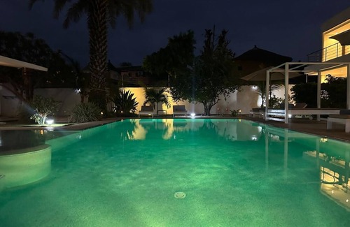 La Somone Apartamento | INDEPENDENT SUITE LUXURY GUEST HOUSE