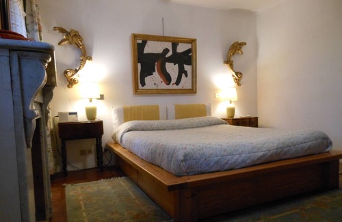 Vicenza Cama Y Desayuno | Suite independente/B&B con jardin in casa típica - 2 cuartos - 3/4 Personas