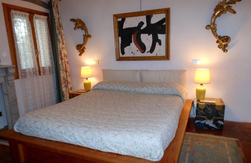 Vicenza Cama Y Desayuno | Suite independente/B&B con jardin in casa típica - 2 cuartos - 3/4 Personas