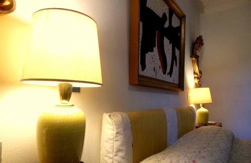 Vicenza Cama Y Desayuno | Suite independente/B&B con jardin in casa típica - 2 cuartos - 3/4 Personas