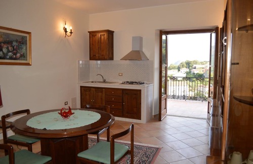 Licusati Apartamento | Apartamento independiente de dos habitaciones en un antiguo edificio en el Parque Nacional de Cilento