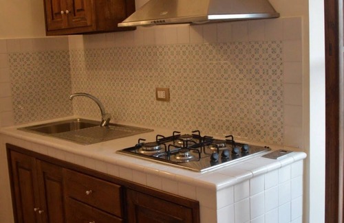 Licusati Apartamento | Apartamento independiente de dos habitaciones en un antiguo edificio en el Parque Nacional de Cilento