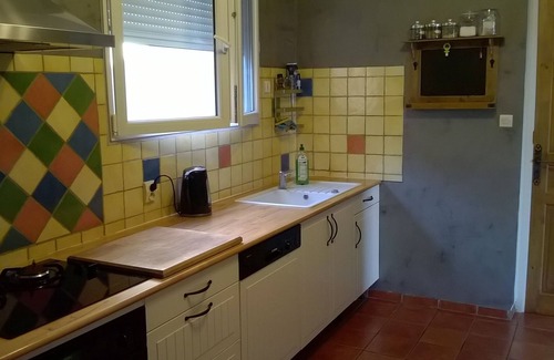 Avignon City Centre Villa | Villa independiente cerca de Aviñón