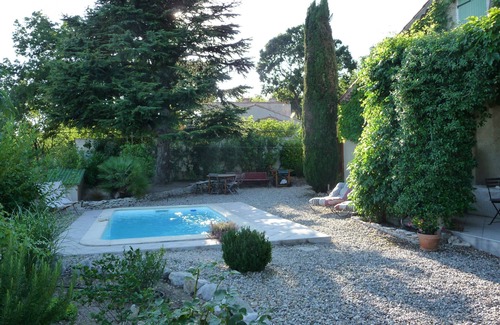 Avignon City Centre Villa | Villa independiente cerca de Aviñón