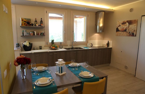 Grosseto Villa | Villa independiente dos apartamentos independientes con piscina, hidromasaje, parque