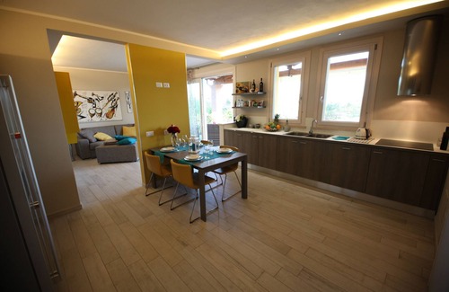 Grosseto Villa | Villa independiente dos apartamentos independientes con piscina, hidromasaje, parque