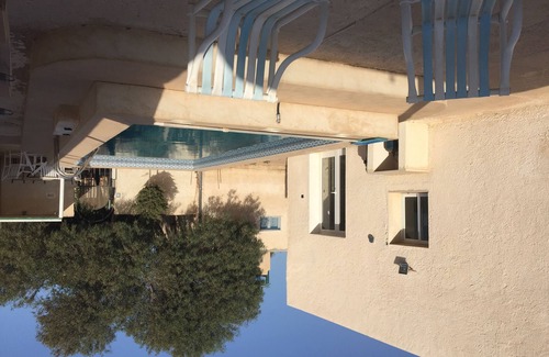 Midoun Villa | villa independiente con piscina privada, parking cubierto