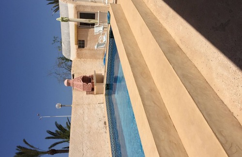 Midoun Villa | villa independiente con piscina privada, parking cubierto