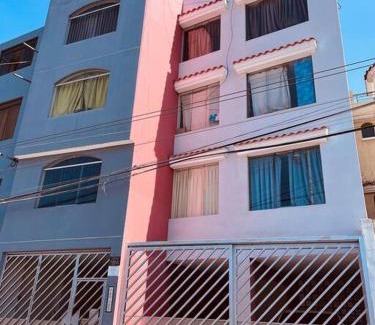 Yanahuara Apartamento | Independiente Minidepa Yanahuara