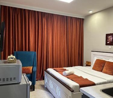 Syokimau Apartamento | Indesign makumbi Apartment