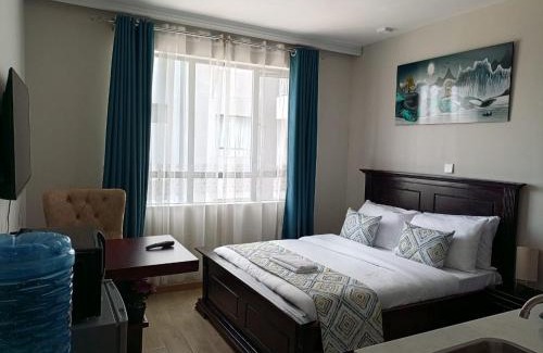 Syokimau Apartamento | Indesign makumbi Apartment