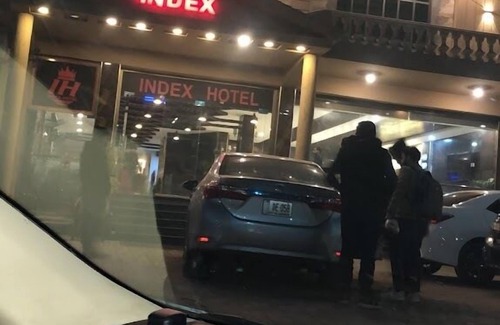 Islamabad Hotel | Index Hotel Rawalpindi