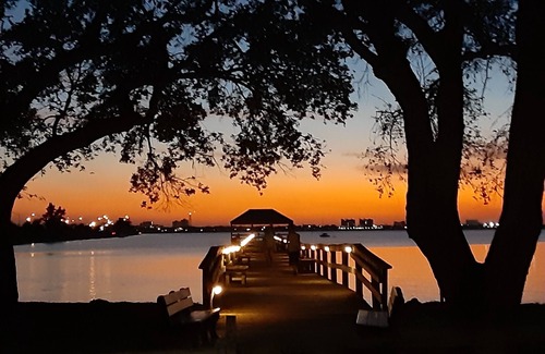 Indialantic Apartamento | Indialantic-by-the-Sea - Sol, arena, cielo, tranquilidad