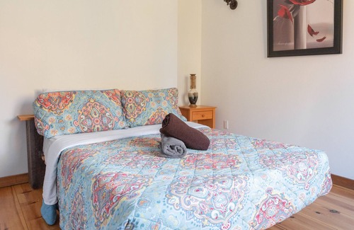 Wentworth-Nord Chalet De Esquí | Indian Chalet / Log cabin