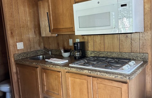 Incline Alquiler De RV | Indian Flat RV Park - Tent Cabins & Cottages