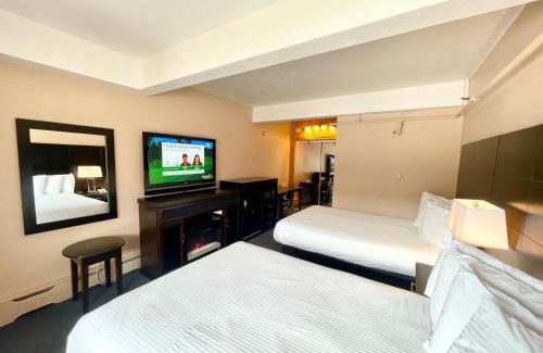 Lincoln Complejo | Indian Head Resort