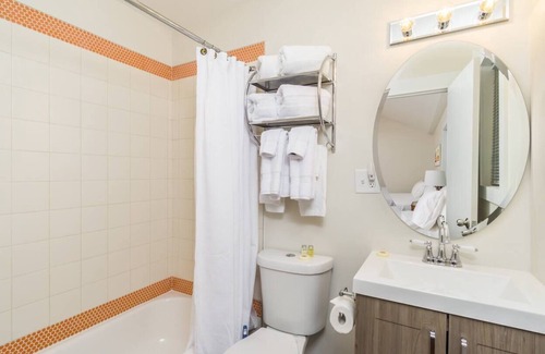 Dahlonega Casa | Indian Hills Retro Motel Suite K