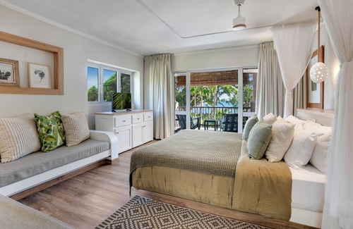 Grand Anse Hotel | Indian Ocean Lodge