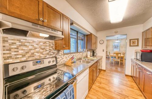 Leadville North Casa | Indian Paintbrush