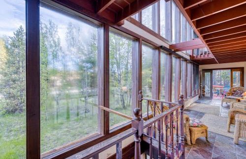 Leadville North Casa | Indian Paintbrush