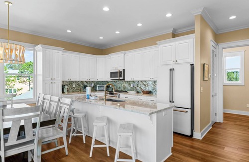 Indian Pass Casa | Indian Pass Beach Home - Beachfront, Private Pool, Pet Friendly, Sleeps 17