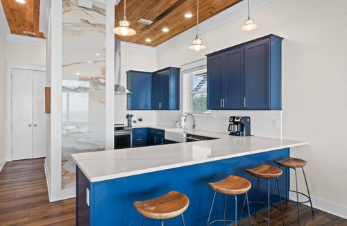 Indian Pass Casa | Indian Pass Beachfront Home - Starfish - Private Pool, Pet Friendly, Sleeps 22