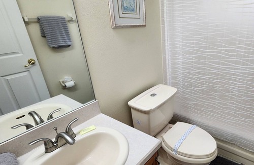 Indian Point Casa | Indian Point (4521OB) - 3BR 2BA Pool Villa privada Sala de juegos, patio cercado