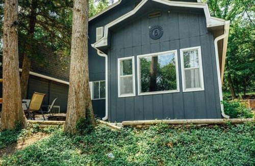 Indian Point Chalet De Esquí | Indian Point Villa#5 at Tribesman Resort on Table Rock Lake near Silver Dollar City, Branson