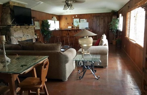 St. Lucie Village Cabaña | Indian River Lagoon Waterfront Cottages