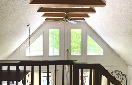 Greentown Casa | Indian Rocks Chalet on lake Wallenpaupack