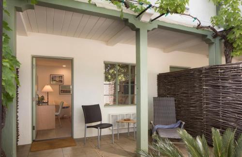 Calistoga Complejo | Indian Springs Resort & Spa