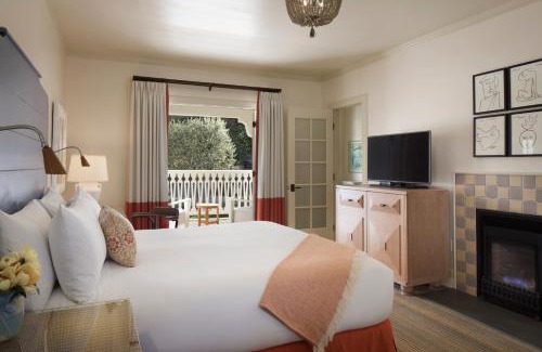 Calistoga Complejo | Indian Springs Resort & Spa
