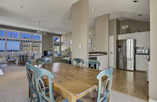 Indian Beach Casa | Indian Summer | Wet Bar, In Indian Beach!