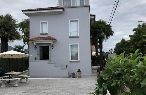 Poo Casa | Villa rosa bella casatipo indiano
