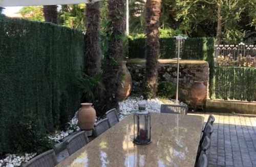 Poo Casa | Villa rosa bella casatipo indiano