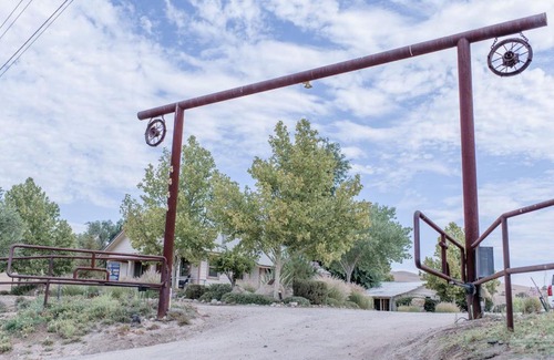 San Miguel Casa | Indian Valley Acorn Retreat
