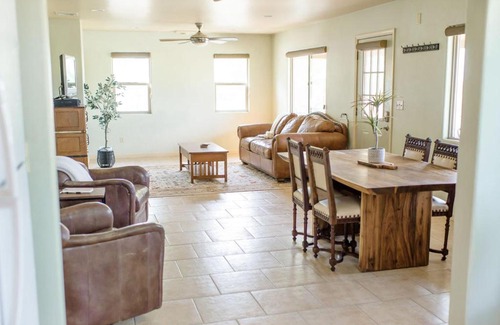 San Miguel Casa | Indian Valley Acorn Retreat